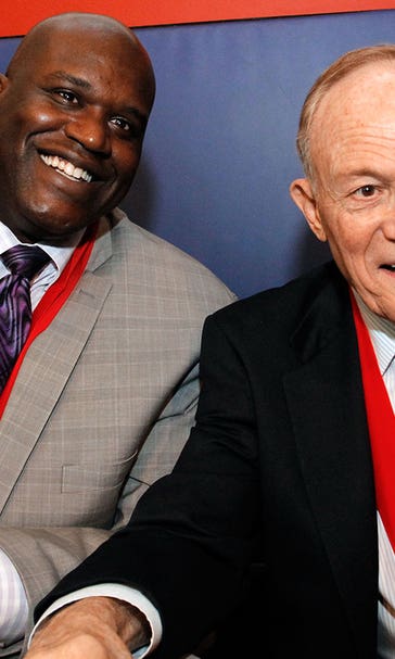 Pupil, teacher reunite as Shaq, Brown steal show at HOF induction